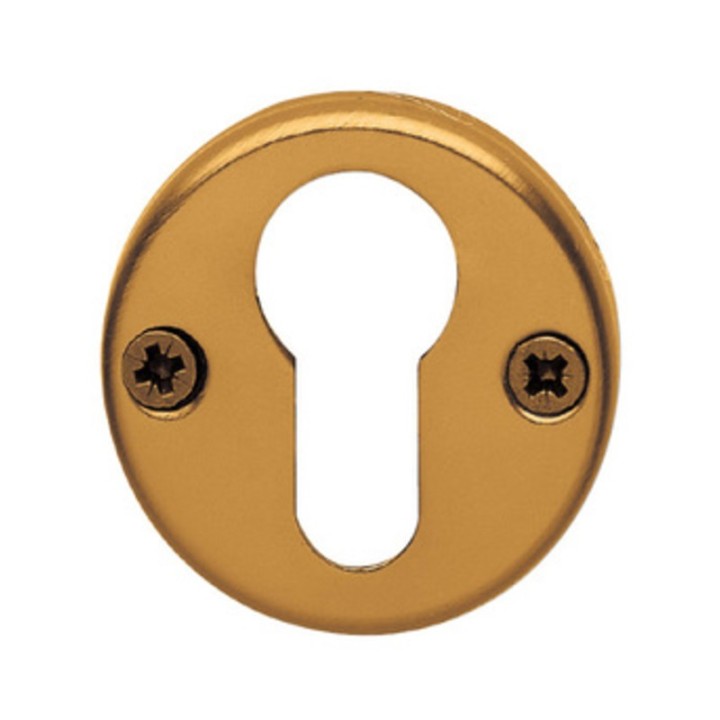 BOCCHETTA ALLUMINIO ANODIZZ BRONZO F. YALE