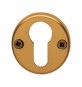 BOCCHETTA ALLUMINIO ANODIZZ BRONZO F. YALE