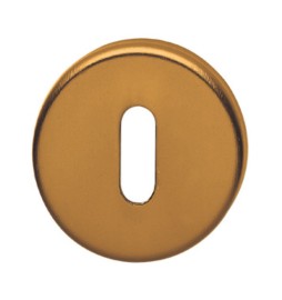 BOCCHETTA ALLUMINIO ANODIZZ BRONZO FORO PATENT