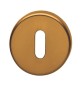 BOCCHETTA ALLUMINIO ANODIZZ BRONZO FORO PATENT