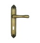 MANIGLIA OTTONE GIGLIO Q. 8/90