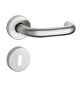 MANIGLIA ACCIAIO INOX L101 BOCCHETTA PATENT SAT