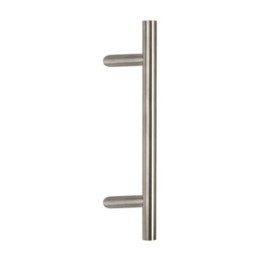 MANIGLIONE ACCIAIO INOX KO 30 500 MM SATINATO