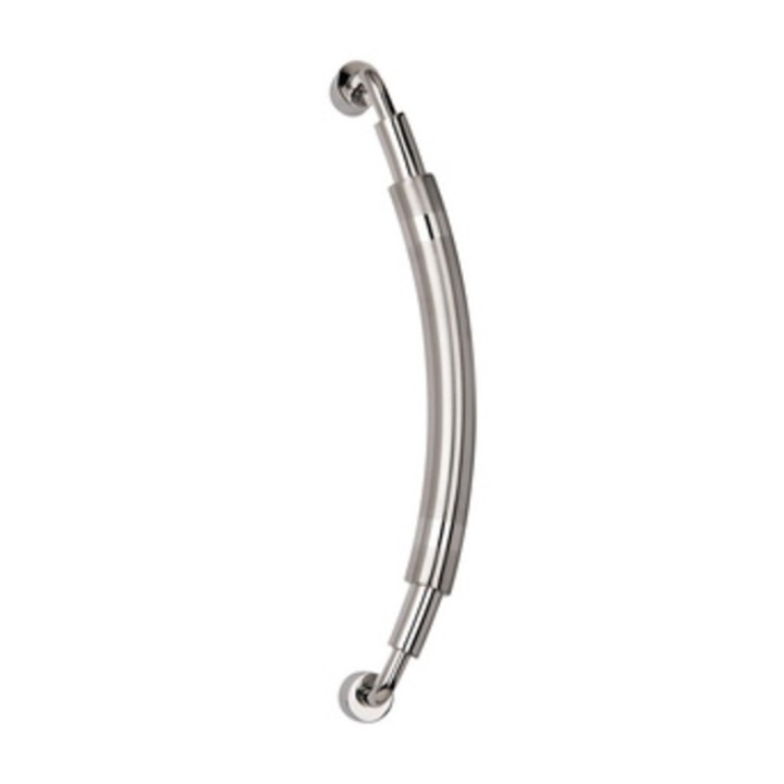 MANIGLIONE ACCIAIO INOX 849 330 MM SATINATO
