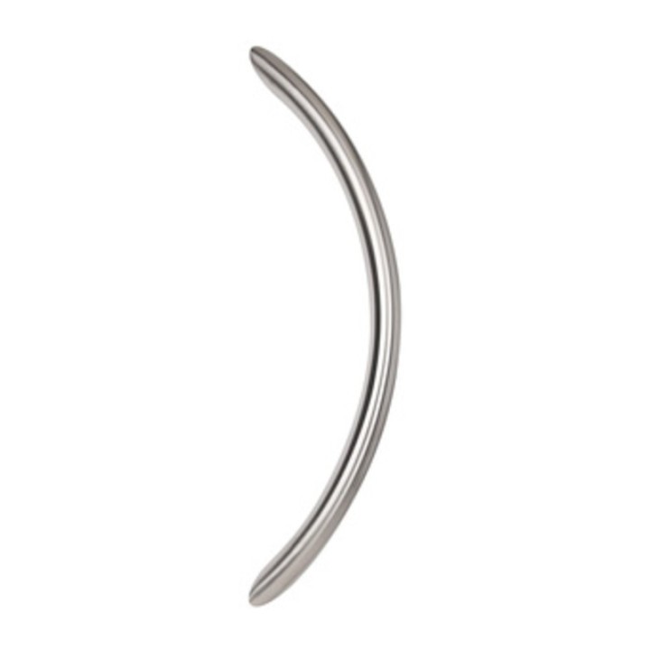 MANIGLIONE ACCIAIO INOX 3 RIN 570 MM SATINATO