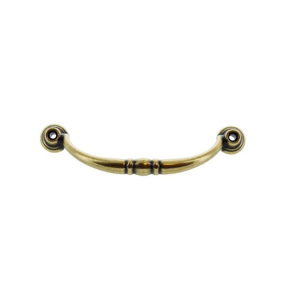 MANIGLIA ZAMA 15131 112X35 MM P/VASSOIO ORO V.