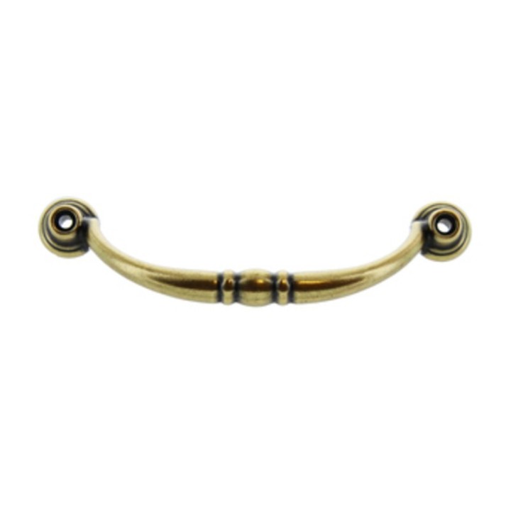 MANIGLIA ZAMA 15131 112X35 MM P/VASSOIO ORO V.
