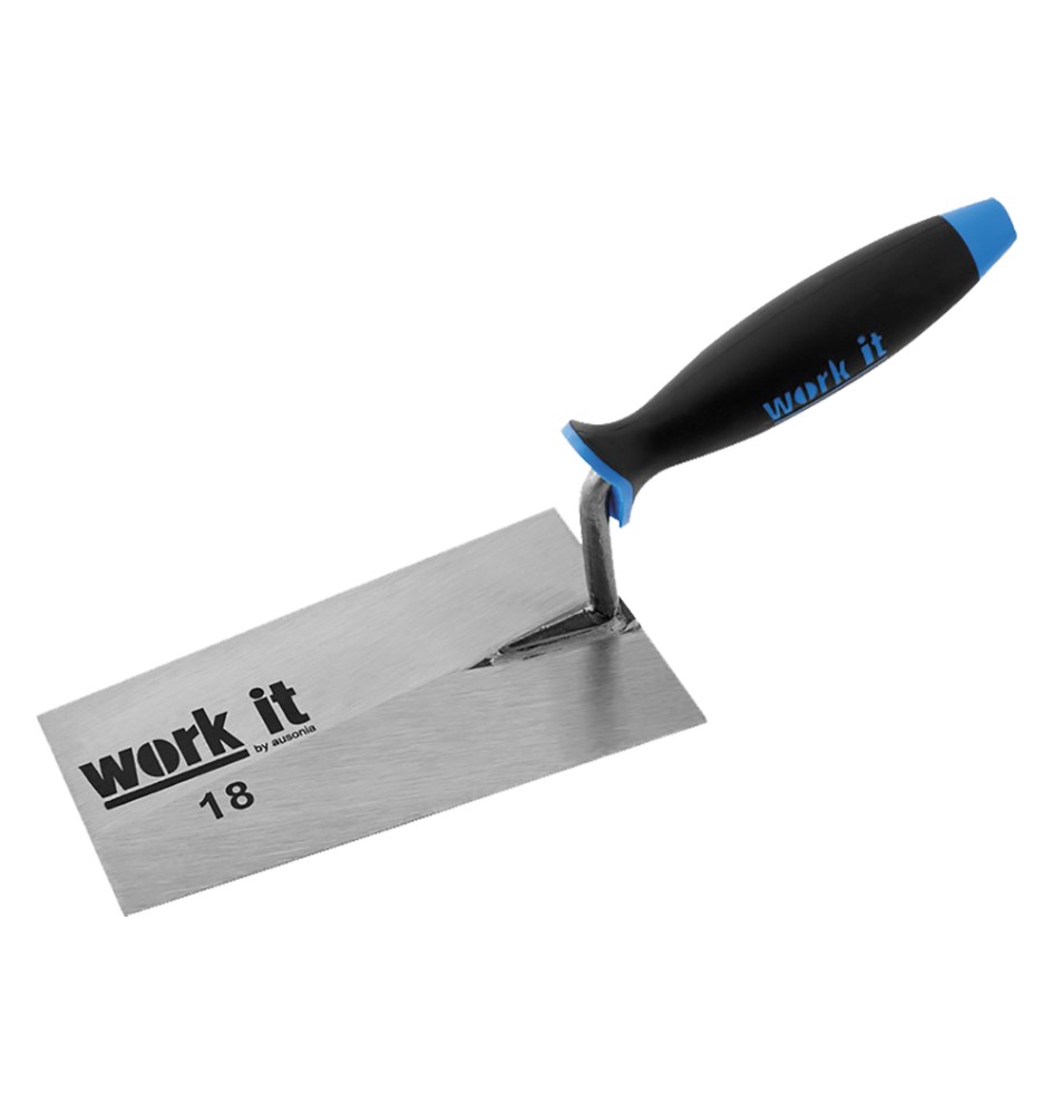 CAZZUOLA PUNTA QUADRA cm 16