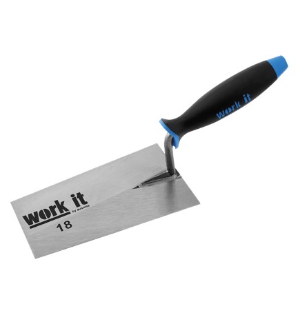 CAZZUOLA PUNTA QUADRA cm 18