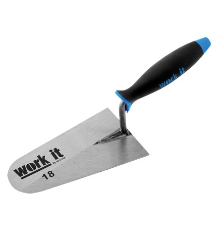 CAZZUOLA PUNTA TONDA cm 16