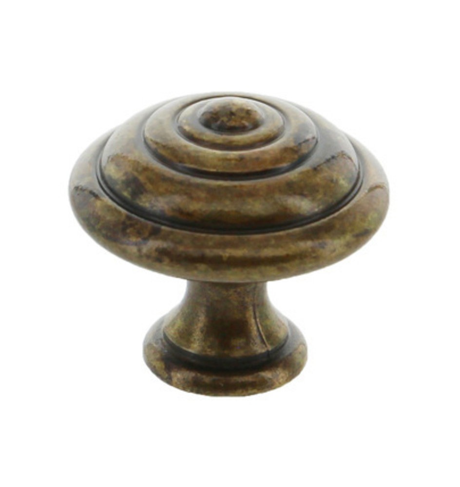 POMOLO 24499 D 30 MM ZAMA OTTONE ANTICO**