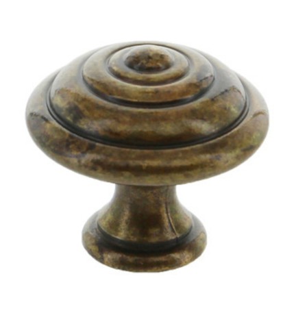 POMOLO 24499 D 30 MM ZAMA OTTONE ANTICO**