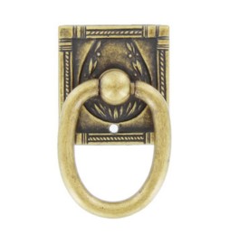 MANIGLIA ZAMA 12323 33X57 MM FLORENCE**
