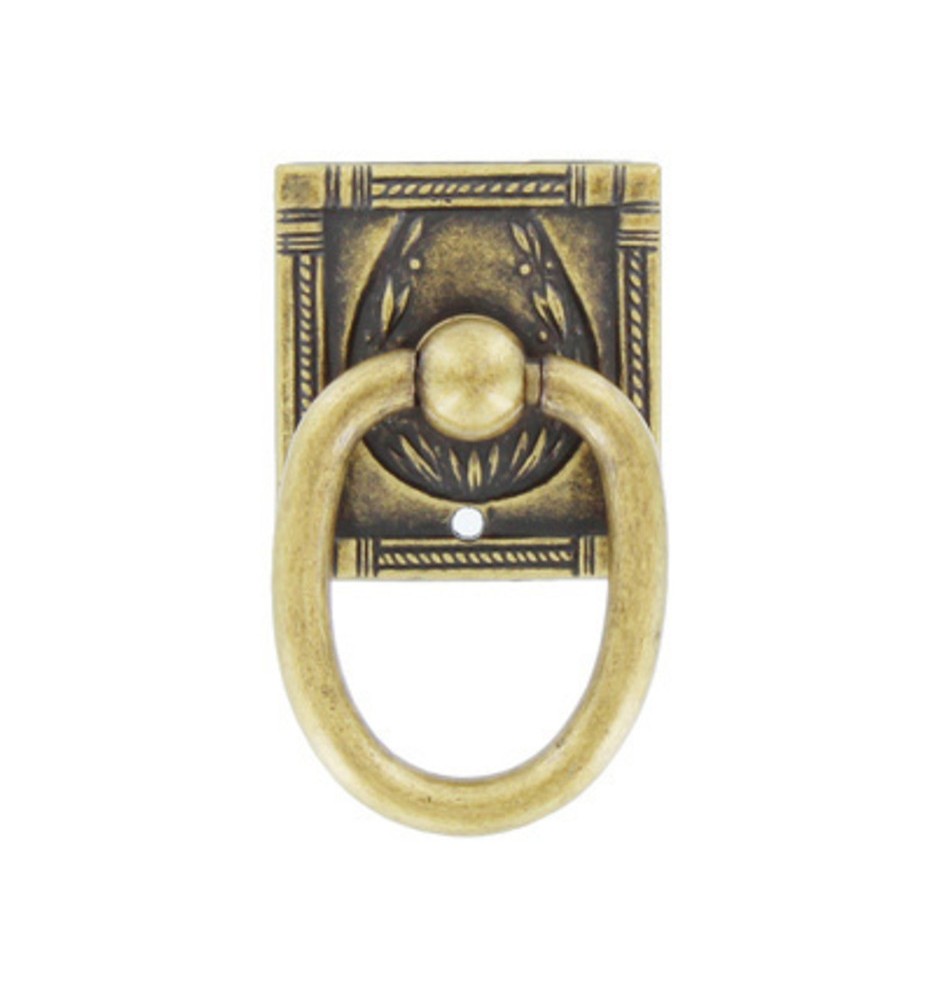 MANIGLIA ZAMA 12323 33X57 MM FLORENCE**