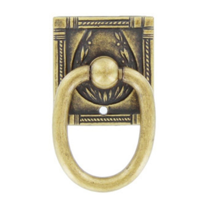 MANIGLIA ZAMA 12323 33X57 MM FLORENCE**