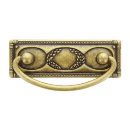 MANIGLIA ZAMA 06323 97X45 MM FLORENCE**