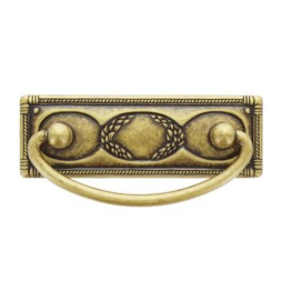 MANIGLIA ZAMA 06323 97X45 MM FLORENCE**