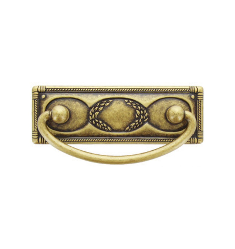 MANIGLIA ZAMA 06323 97X45 MM FLORENCE**
