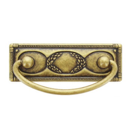 MANIGLIA ZAMA 06323 97X45 MM FLORENCE**