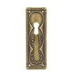BOCCHETTA ZAMA 30705 33X97 MM FLORENCE**