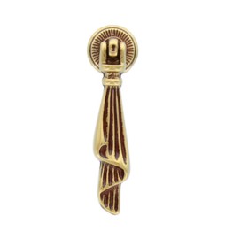 MANIGLIA OTTONE 21391 20X72 MM PATINE**