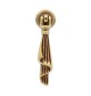 MANIGLIA OTTONE 21391 20X72 MM PATINE**
