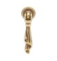 MANIGLIA OTTONE 21391 20X62 MM PATINE**