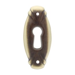 BOCCHETTA OTTONE 30622 20X46 MM BRONZO SFUM
