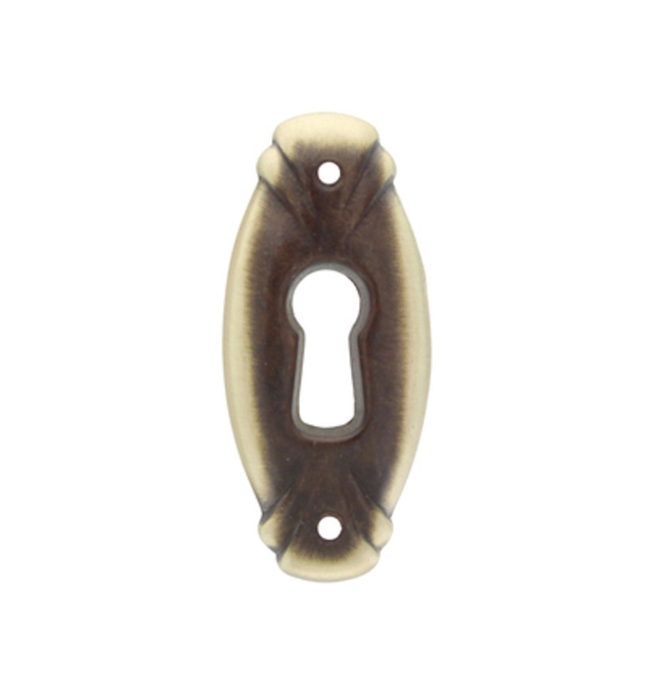 BOCCHETTA OTTONE 30622 20X46 MM BRONZO SFUM