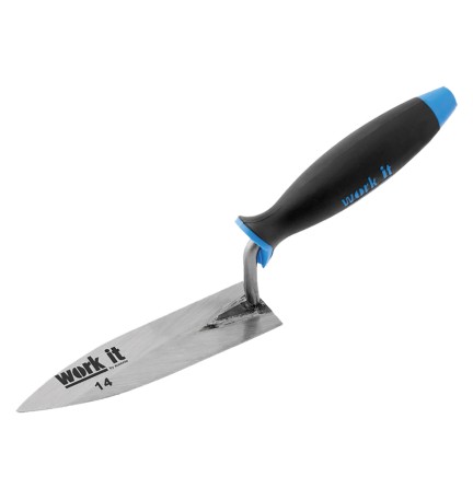 CAZZUOLINO FOGLIA D'ULIVO cm 14