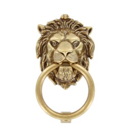 BATTENTE OTTONE LEONE 26027 109X190 MM ORO VAL
