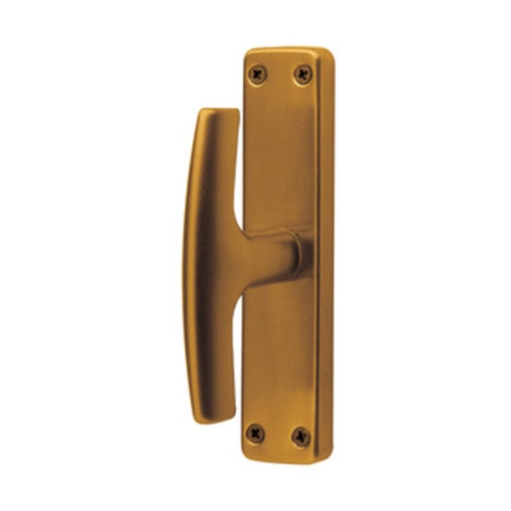 CREMONESE ALLUMINIO ANODIZZ BRONZO GRATZ C/PER*