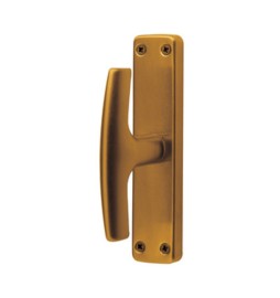CREMONESE ALLUMINIO ANODIZZ BRONZO FORI EZ Q.7*