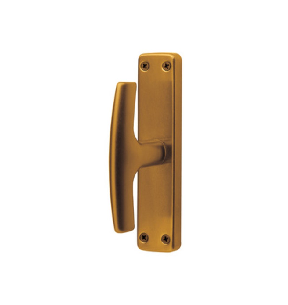 CREMONESE ALLUMINIO ANODIZZ BRONZO FORI EZ Q.7*