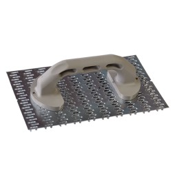 RASCHIATORE PER INTONACO cm 25 x 15