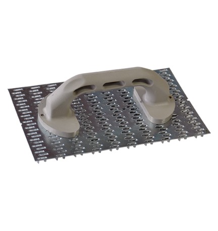 RASCHIATORE PER INTONACO cm 25 x 15