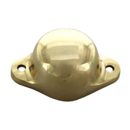 COPRIDADO OTTONE P/PORTE D 30 MM LUCIDO