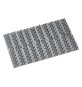 LAMA RASCHIATORE PER INTONACO cm 25 x 15