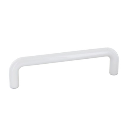 MANIGLIA ZAMA M2188.21 64/C 72X27 MM BIANCO**