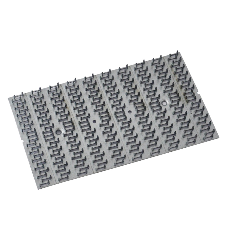 LAMA RASCHIATORE PER INTONACO cm 25 x 14,4