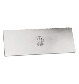 RASCHIATORE PER INTONACO ART.617 cm 20x8 - D.5 (dente grande)