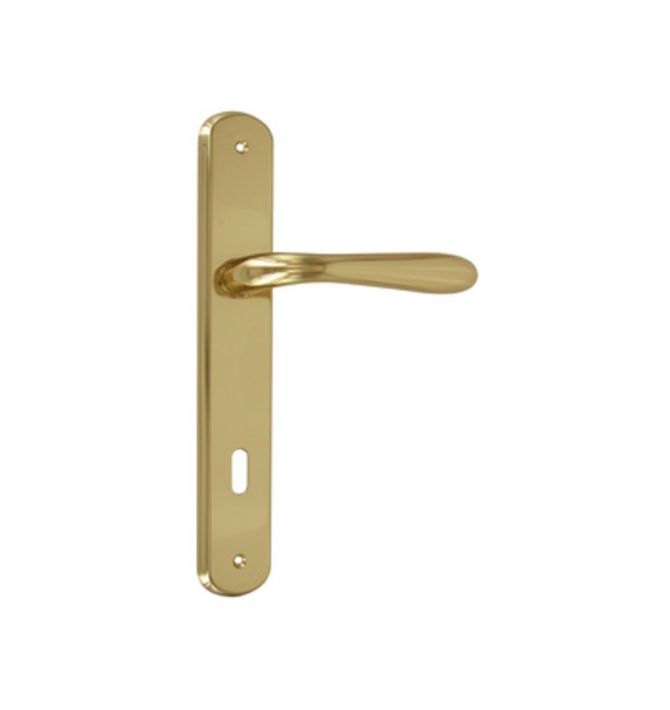 MANIGLIA GOCCIA Q 8/90 1126 ORO LUCIDO