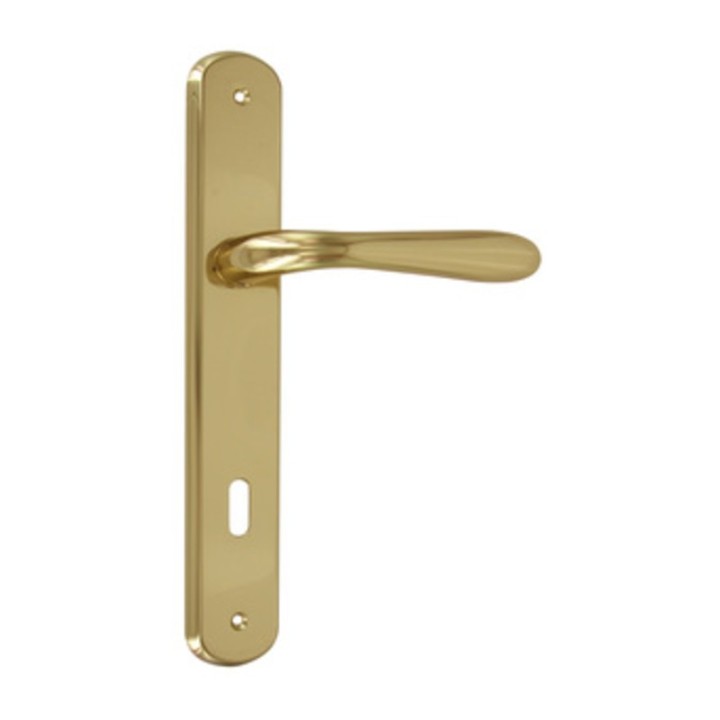 MANIGLIA GOCCIA Q 8/90 1126 ORO LUCIDO