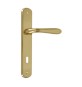 MANIGLIA GOCCIA Q 8/90 1126 ORO LUCIDO