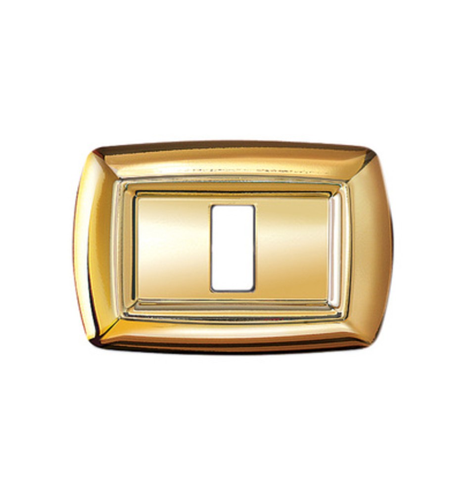 TONDO PLACCA MAGIC PLAST 1P ORO