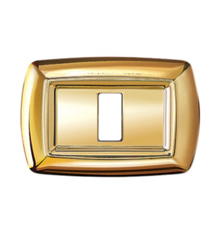 TONDO PLACCA MAGIC PLAST 1P ORO
