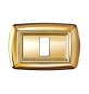 TONDO PLACCA MAGIC PLAST 1P ORO