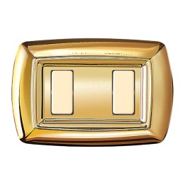 TONDO PLACCA MAGIC PLAST 2P ORO