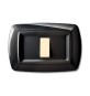 TONDO PLACCA MAGIC PLAST 1P NERO