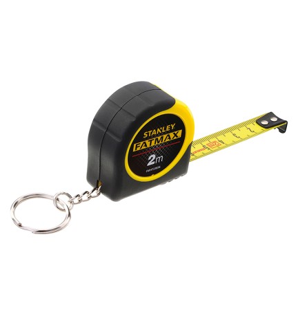 FLESSOMETRO PORTACHIAVI 'FMHT1-33856' mt 2 mm 12,7